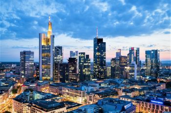 ... in Frankfurt am Main ...