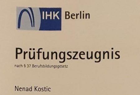 IHK Bildungsgesetz